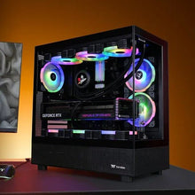 Igniter Gaming PC - Ryzen 5/7 | RX 9060 XT 8GB (Upgradeable) | 32GB DDR5/1TB SSD | Custom Mid Tier (1080p/1440p) | Black - Lapzilla