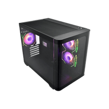 Igniter Gaming PC - Ryzen 5/7 | RX 9060 XT 8GB (Upgradeable) | 32GB DDR5/1TB SSD | Custom Mid Tier (1080p/1440p) | Black - Lapzilla