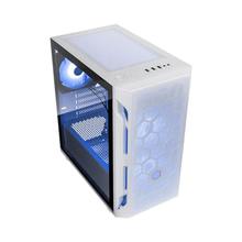 Pulse Gaming PC - Ryzen 5/7 | RX 7600 8GB (Upgradeable) | 512GB SSD/16GB RAM | Custom Entry Level (1080p) | White - Lapzilla