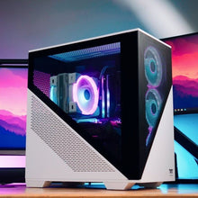 Pulse Gaming PC - Ryzen 5/7 | RX 7600 8GB (Upgradeable) | 512GB SSD/16GB RAM | Custom Entry Level (1080p) | White - Lapzilla