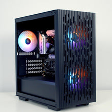 Pulse Gaming PC - Ryzen 5/7 | RX 7600 8GB (Upgradeable) | 512GB SSD/16GB RAM | Customizable Entry Level (1080p) | Black - Lapzilla