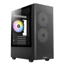 Pulse Gaming PC - Ryzen 5/7 | RX 7600 8GB (Upgradeable) | 512GB SSD/16GB RAM | Customizable Entry Level (1080p) | Black - Lapzilla