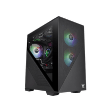 Pulse Gaming PC - Ryzen 5/7 | RX 7600 8GB (Upgradeable) | 512GB SSD/16GB RAM | Customizable Entry Level (1080p) | Black - Lapzilla
