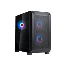 Pulse Gaming PC - Ryzen 5/7 | RX 7600 8GB (Upgradeable) | 512GB SSD/16GB RAM | Customizable Entry Level (1080p) | Black - Lapzilla