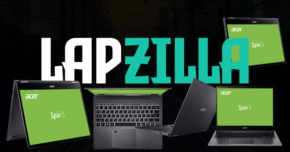Acer Spin 5 Review: The 2-in-1 That Spins, But Does It Win? - Lapzilla