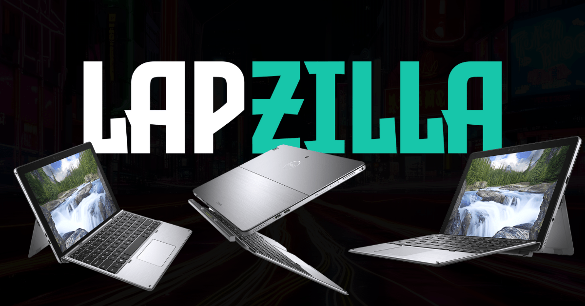 Dell Latitude 7210 2-in-1: The Business Tablet That Dreams of Glory - Lapzilla