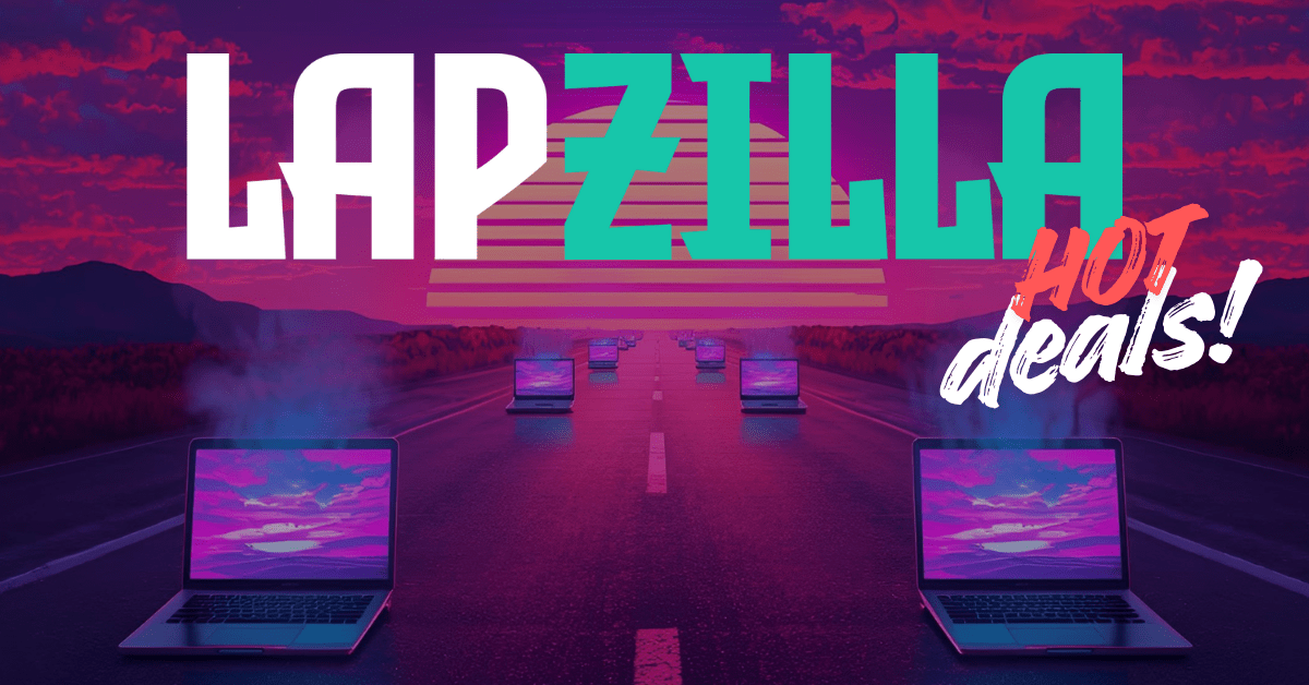 Hot New Arrivals at Lapzilla: Refurbished Laptops at Unbeatable Prices! 🔥 - Lapzilla