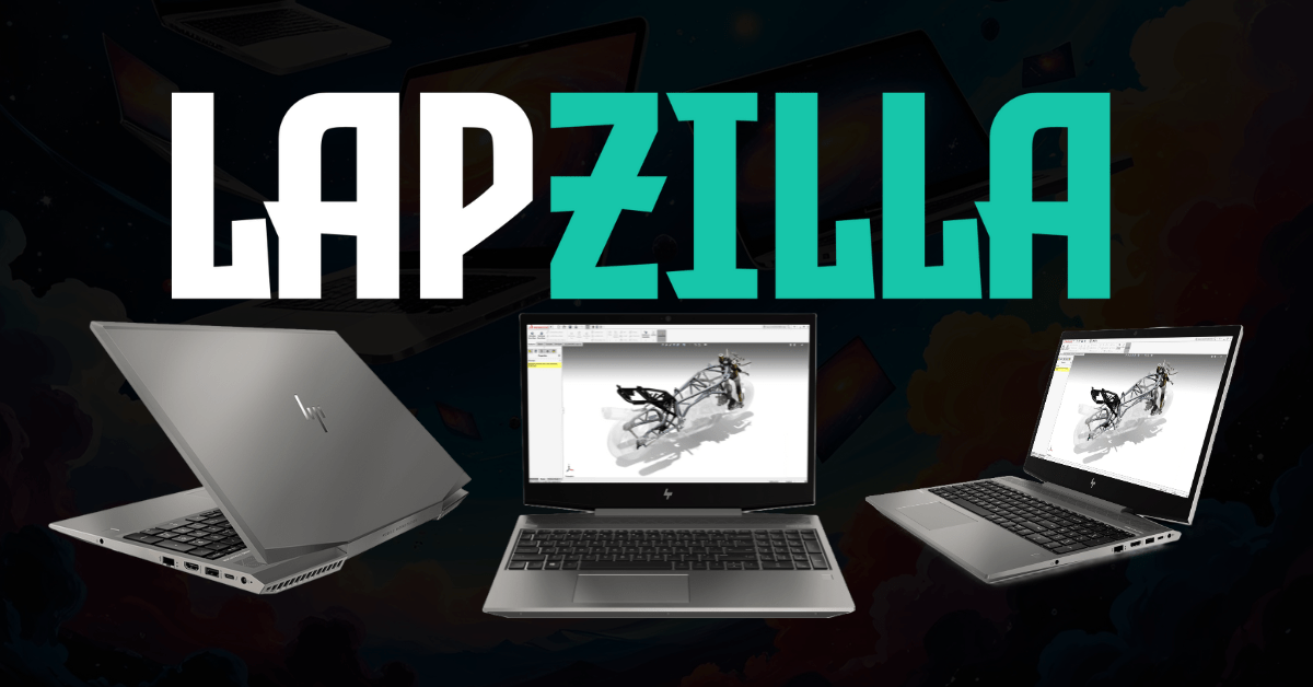 HP ZBook 15V G5 Review – Mobile Workstation or Portable Microwave? - Lapzilla