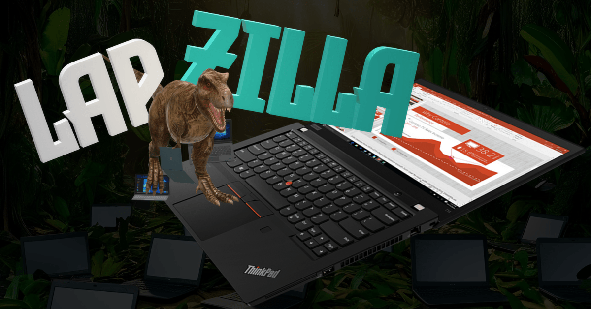 Lenovo ThinkPad T14 Review: Portable Power in a Black Suitcase 🎯💼 - Lapzilla