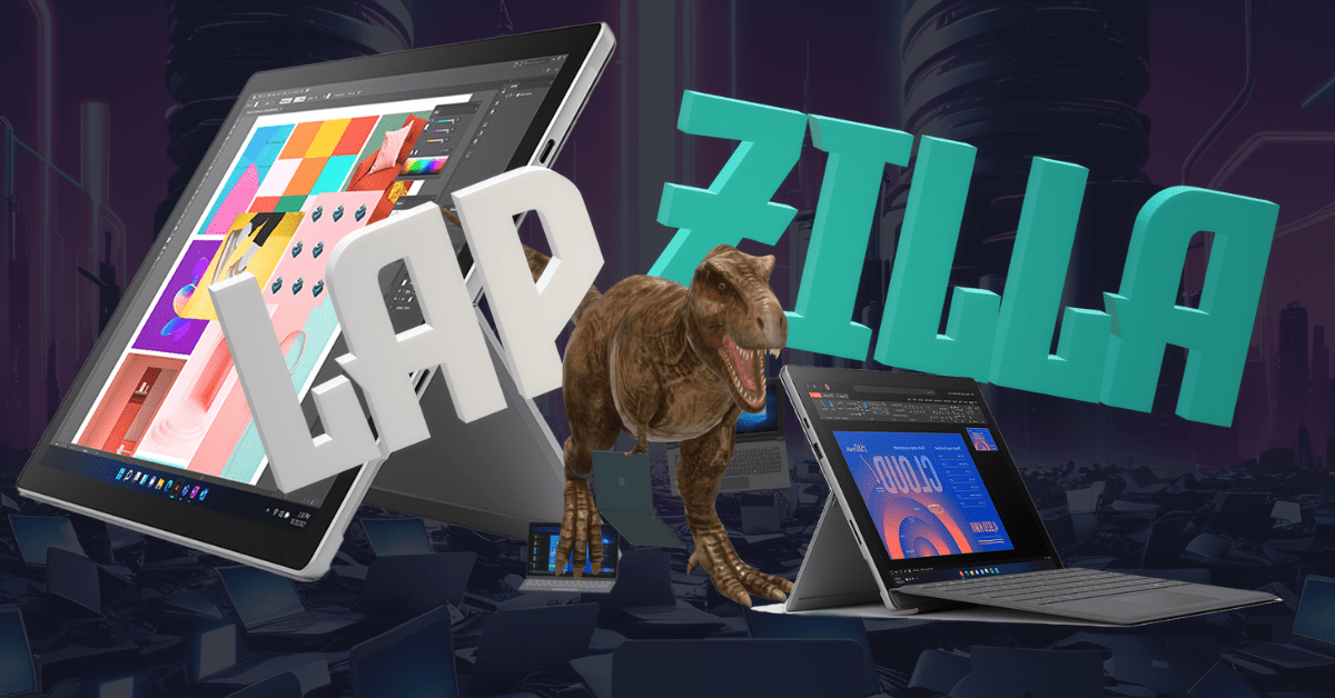 Microsoft Surface Pro 7 Plus Review: The 2025 Hybrid Hero You Didn't Know You Needed - Lapzilla