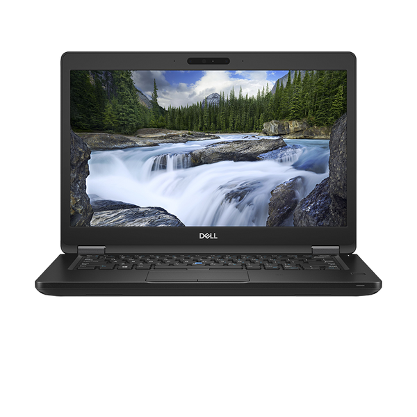 Dell Latitude 5491- i5-8400H | 14" HD | 512GB/16GB | MX130 | Win 11