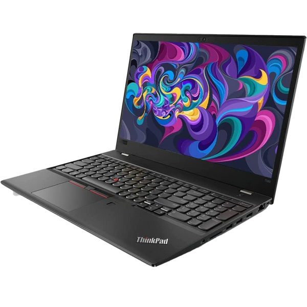 Refurbished Lenovo ThinkPad T580 - 8th Gen Intel Core i7 | 15.6" Full HD Touchscreen | Windows 11