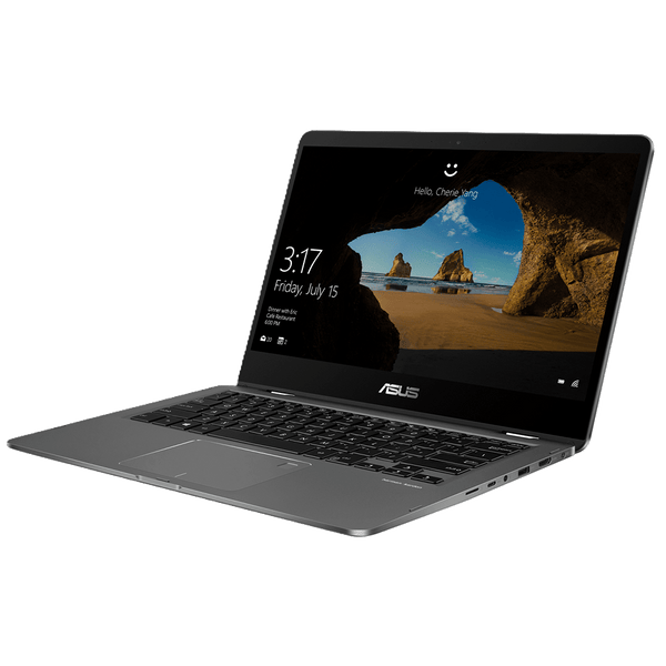 Asus Zenbook Flip UX461U x360 - 8th Gen Intel Core i5 | 14" Full HD 2 in 1 Touch | Windows 11 - Lapzilla