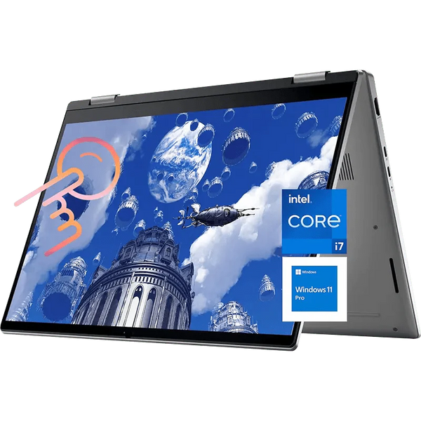 Dell Latitude 7420 2 in 1 - i7 - 1185G7 | 14" Full HD Touch | 1TB/32GB | Windows 11 - Lapzilla