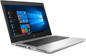 HP ProBook 640 G5 - 8th Gen Intel Core i5 | 14