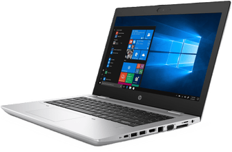 HP ProBook 640 G5 - 8th Gen Intel Core i5 | 14