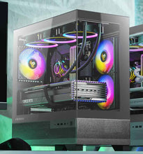 Igniter Gaming PC - Ryzen 5/7 | RX 9060 XT 8GB (Upgradeable) | 32GB DDR5/1TB SSD | Custom Mid Tier (1080p/1440p) | Black - Lapzilla