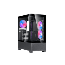 Igniter Gaming PC - Ryzen 5/7 | RX 9060 XT 8GB (Upgradeable) | 32GB DDR5/1TB SSD | Custom Mid Tier (1080p/1440p) | Black - Lapzilla