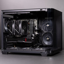 Igniter Gaming PC - Ryzen 5/7 | RX 9060 XT 8GB (Upgradeable) | 32GB DDR5/1TB SSD | Custom Mid Tier (1080p/1440p) | Black - Lapzilla