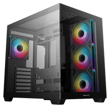 Igniter Gaming PC - Ryzen 5/7 | RX 9060 XT 8GB (Upgradeable) | 32GB DDR5/1TB SSD | Custom Mid Tier (1080p/1440p) | Black - Lapzilla