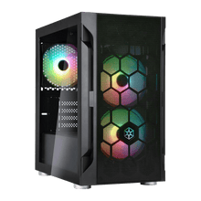 Igniter Gaming PC - Ryzen 5/7 | RX 9060 XT 8GB (Upgradeable) | 32GB DDR5/1TB SSD | Custom Mid Tier (1080p/1440p) | Black - Lapzilla