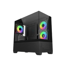 Igniter Gaming PC - Ryzen 5/7 | RX 9060 XT 8GB (Upgradeable) | 32GB DDR5/1TB SSD | Custom Mid Tier (1080p/1440p) | Black - Lapzilla