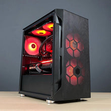 Igniter Gaming PC - Ryzen 5/7 | RX 9060 XT 8GB (Upgradeable) | 32GB DDR5/1TB SSD | Custom Mid Tier (1080p/1440p) | Black - Lapzilla