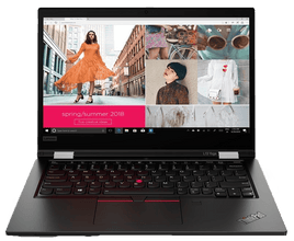Lenovo ThinkPad L13 Yoga Gen 2 - i7 - 1165G7 | 13.3