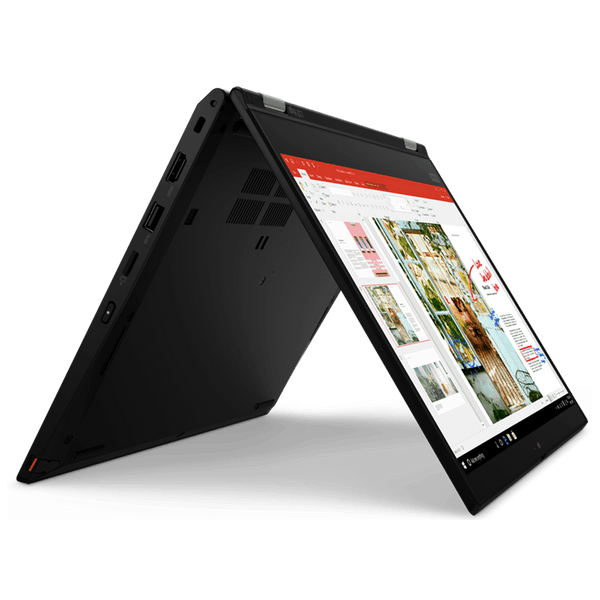 Lenovo ThinkPad L13 Yoga - i5 - 10210U | 13.3" Full HD Touch 2 in 1 | 512GB SSD | 16GB RAM | Windows 11 - Lapzilla