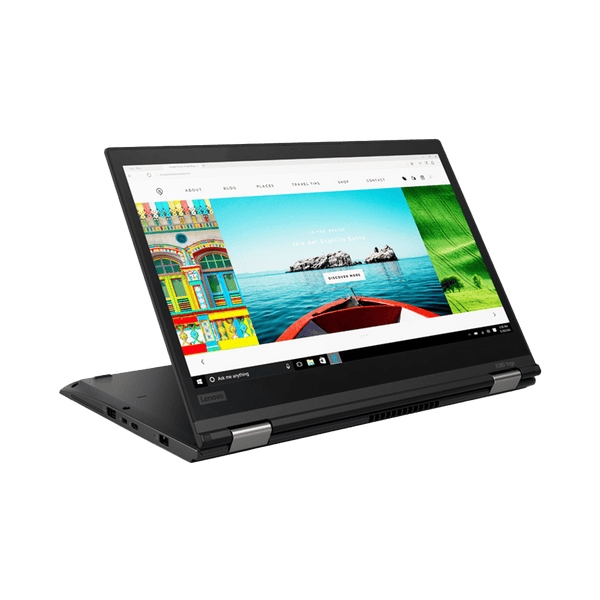 Lenovo ThinkPad X380 Yoga with Stylus - 8th Gen Intel Core i7 | 13.3" Full HD 2 in 1 Touch | Windows 11 - Lapzilla