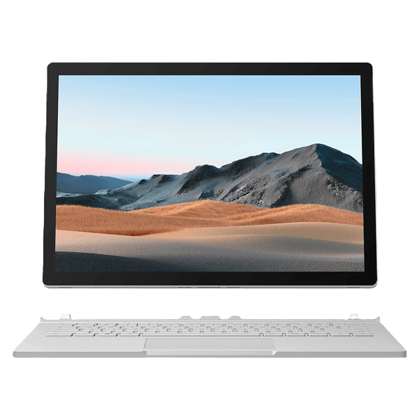 Microsoft Surface Book 3 - 10th Gen Intel Core i7 | 13.5" 3K Resolution Tablet PC | Nvidia GTX 1650 | Windows 11 - Lapzilla