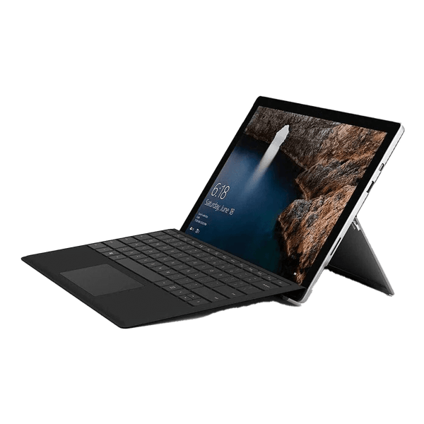 Microsoft Surface Pro 6 1796 - i5 - 8350U | 12.3" 2K Tablet PC | 256GB/8GB | Windows 11 - Keyboard included - Lapzilla
