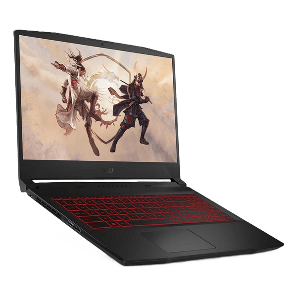 MSI Katana GF76 Gaming Laptop - 12th Gen Intel Core i7 | 17.3" Full HD 144Hz IPS | Nvidia RTX 3060 6GB GDDR6 | Windows 11 - Lapzilla