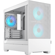 Pulse Gaming PC - Ryzen 5/7 | RX 7600 8GB (Upgradeable) | 512GB SSD/16GB RAM | Custom Entry Level (1080p) | White - Lapzilla