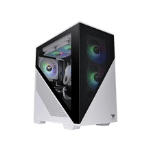 Pulse Gaming PC - Ryzen 5/7 | RX 7600 8GB (Upgradeable) | 512GB SSD/16GB RAM | Custom Entry Level (1080p) | White - Lapzilla