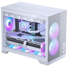 Pulse Gaming PC - Ryzen 5/7 | RX 7600 8GB (Upgradeable) | 512GB SSD/16GB RAM | Custom Entry Level (1080p) | White - Lapzilla