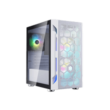 Pulse Gaming PC - Ryzen 5/7 | RX 7600 8GB (Upgradeable) | 512GB SSD/16GB RAM | Custom Entry Level (1080p) | White - Lapzilla