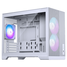 Pulse Gaming PC - Ryzen 5/7 | RX 7600 8GB (Upgradeable) | 512GB SSD/16GB RAM | Custom Entry Level (1080p) | White - Lapzilla