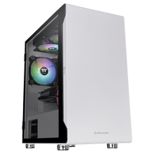 Pulse Gaming PC - Ryzen 5/7 | RX 7600 8GB (Upgradeable) | 512GB SSD/16GB RAM | Custom Entry Level (1080p) | White - Lapzilla