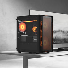 Pulse Gaming PC - Ryzen 5/7 | RX 7600 8GB (Upgradeable) | 512GB SSD/16GB RAM | Customizable Entry Level (1080p) | Black - Lapzilla