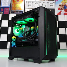 Pulse Gaming PC - Ryzen 5/7 | RX 7600 8GB (Upgradeable) | 512GB SSD/16GB RAM | Customizable Entry Level (1080p) | Black - Lapzilla