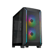 Pulse Gaming PC - Ryzen 5/7 | RX 7600 8GB (Upgradeable) | 512GB SSD/16GB RAM | Customizable Entry Level (1080p) | Black - Lapzilla