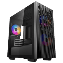 Pulse Gaming PC - Ryzen 5/7 | RX 7600 8GB (Upgradeable) | 512GB SSD/16GB RAM | Customizable Entry Level (1080p) | Black - Lapzilla