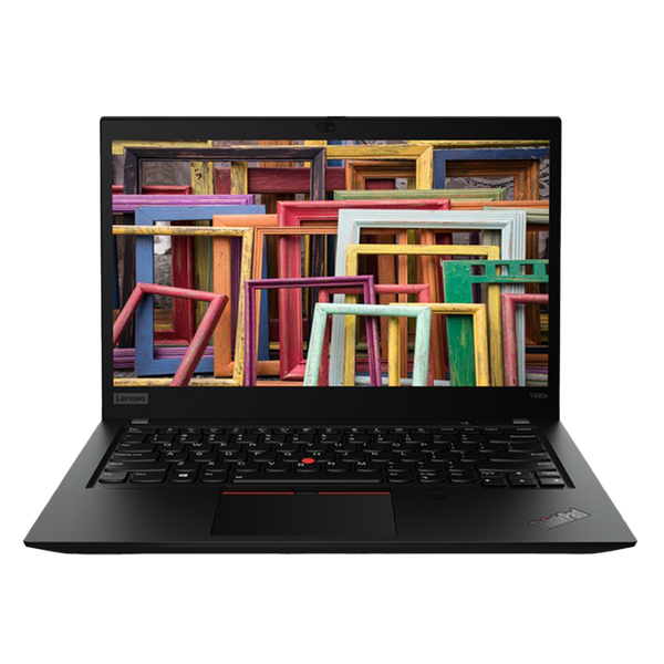 Lenovo ThinkPad T490s - i5-8265U | 14" Full HD | 256GB/512GB SSD | 8GB RAM | Windows 11